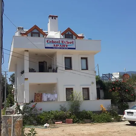 Apartament Cebeci Evleri